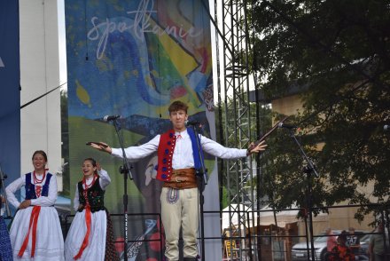 Czwartek na małej scenie TKB w Wiśle